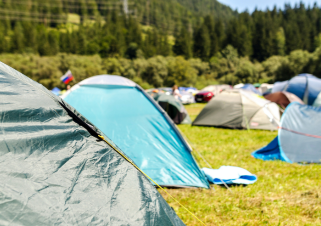 Montar un camping desde cero: ¿Qué licencias necesito? ¿Qué tipo de suelo se necesita?