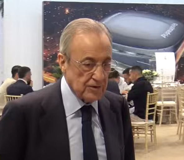 ¿Quién es Florentino Pérez? Así es la vida de este empresario y presidente del Real Madrid