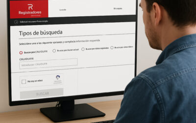 Cómo pedir una nota simple en España en 2025 de forma rápida y segura