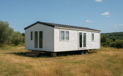 ¿Se puede poner una casa móvil en terreno rústico? Requisitos y legalidad en España