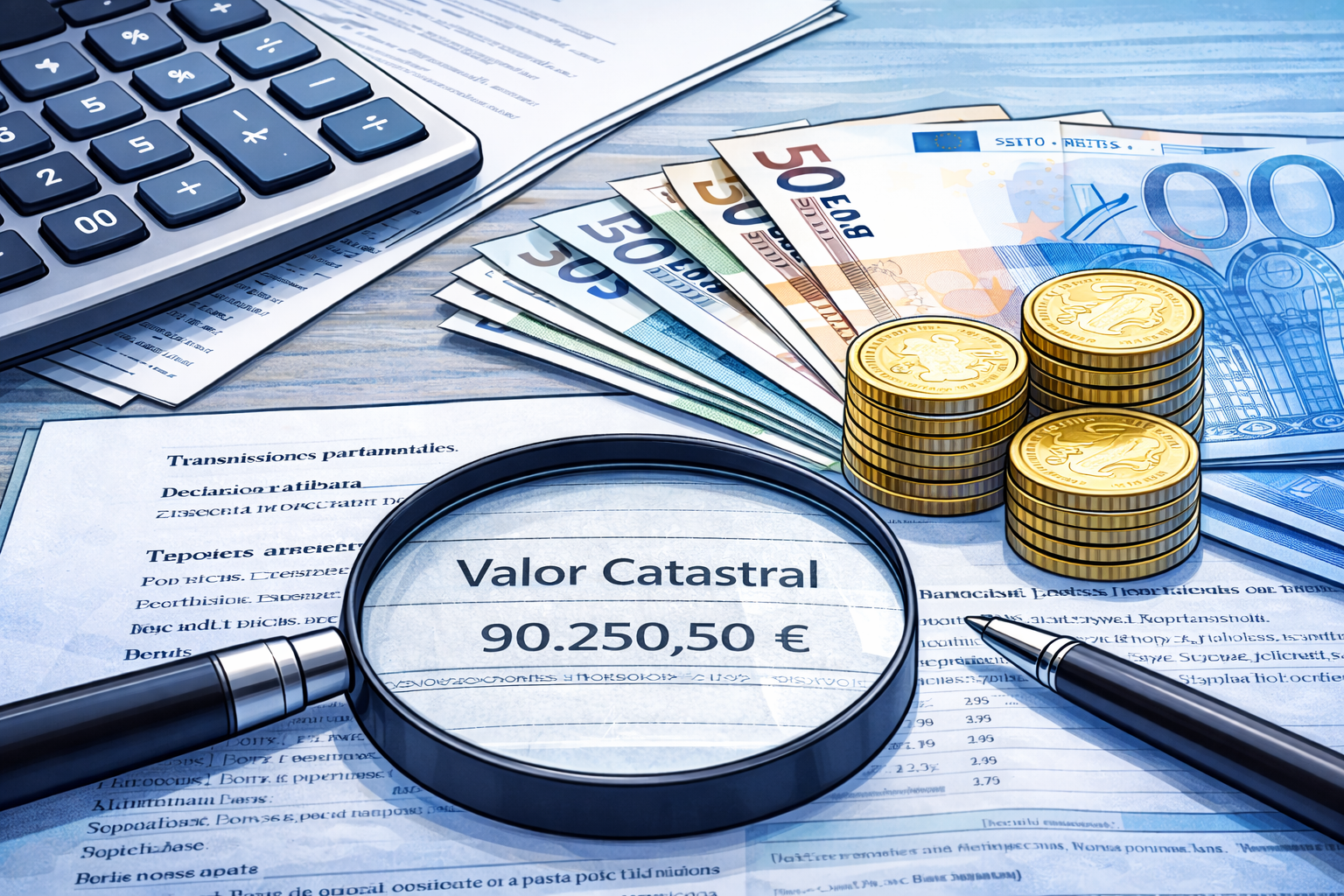 valor catastral