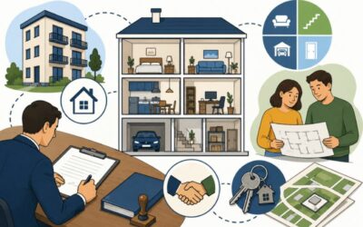 División horizontal: qué es, requisitos, diferencias y cómo se realiza
