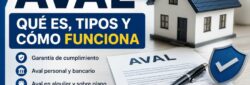 Qué es un aval: tipos, funcionamiento, costes y riesgos para el avalista