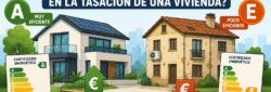 Eficiencia energética y tasación: ¿influye en el valor de una vivienda?